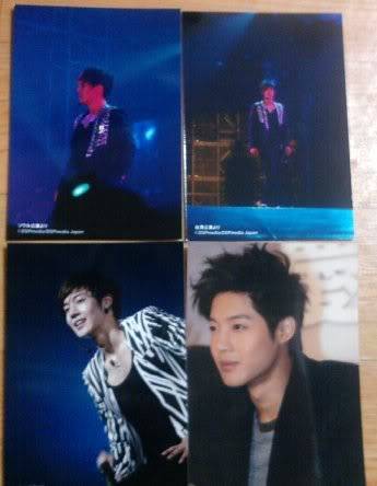 [random] “Persona Live at 武道館 in Japan” DVD + “Goodbye Yoon JiHoo” DVD actual product+caps SS_Japanconss009