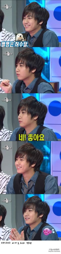 [SS501] MBC 라디오스타 Radio Star snapshots (+ gif) SS_radiostardaum003