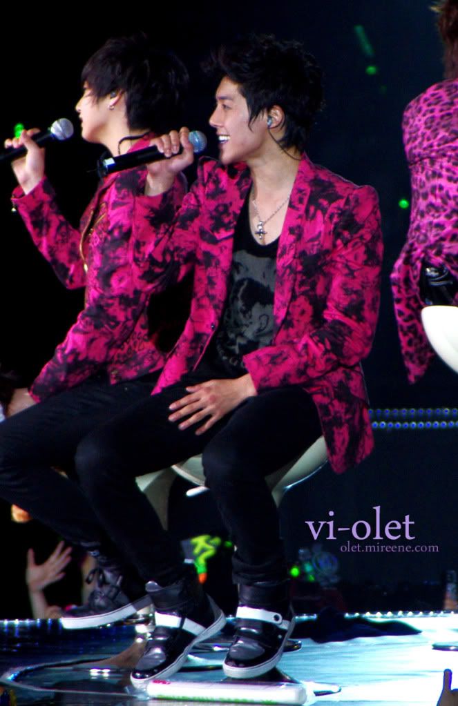 [HJL] Hong Kong Persona Asia Tour (5) HJL_HKconviolet009