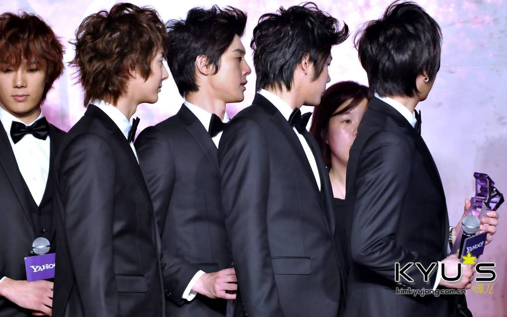 [SS501] Yahoo! Buzz Award Ceremony (2) SS_yahookyus026