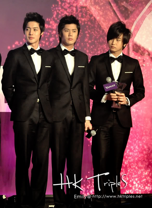 [SS501] Yahoo Buzz Awards Ceremony (2) SS_yahoobuzzHKTSemily007