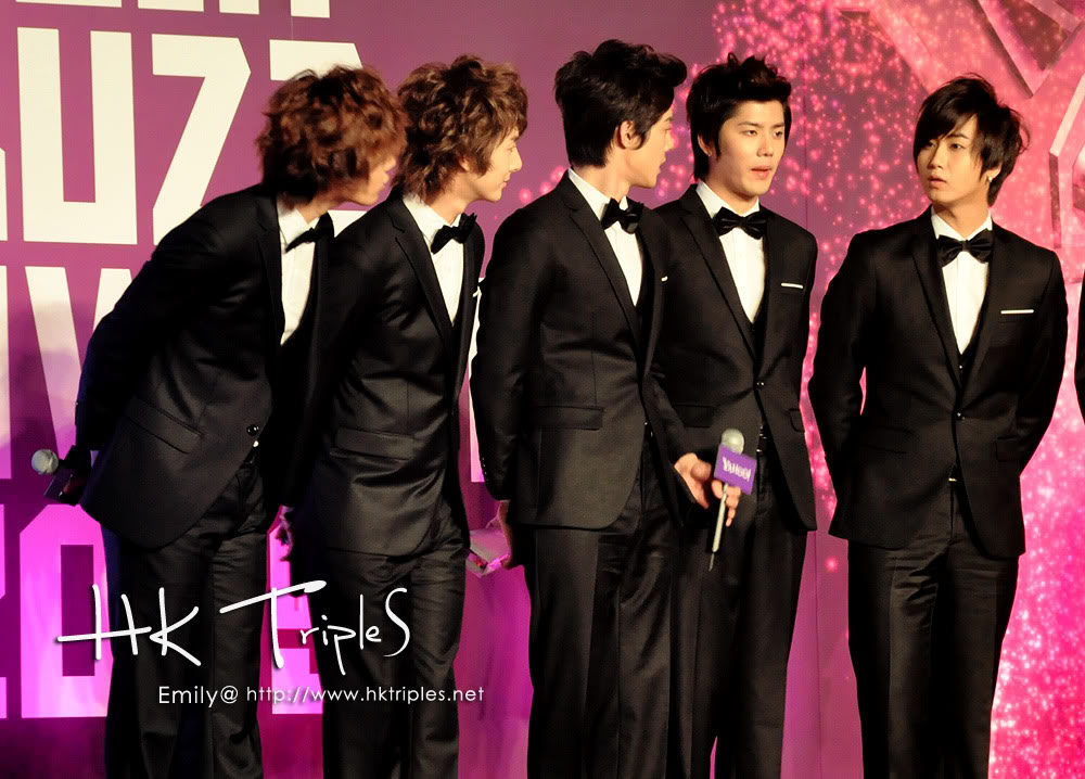 [SS501] Yahoo Buzz Awards Ceremony (2) SS_yahoobuzzHKTSemily016