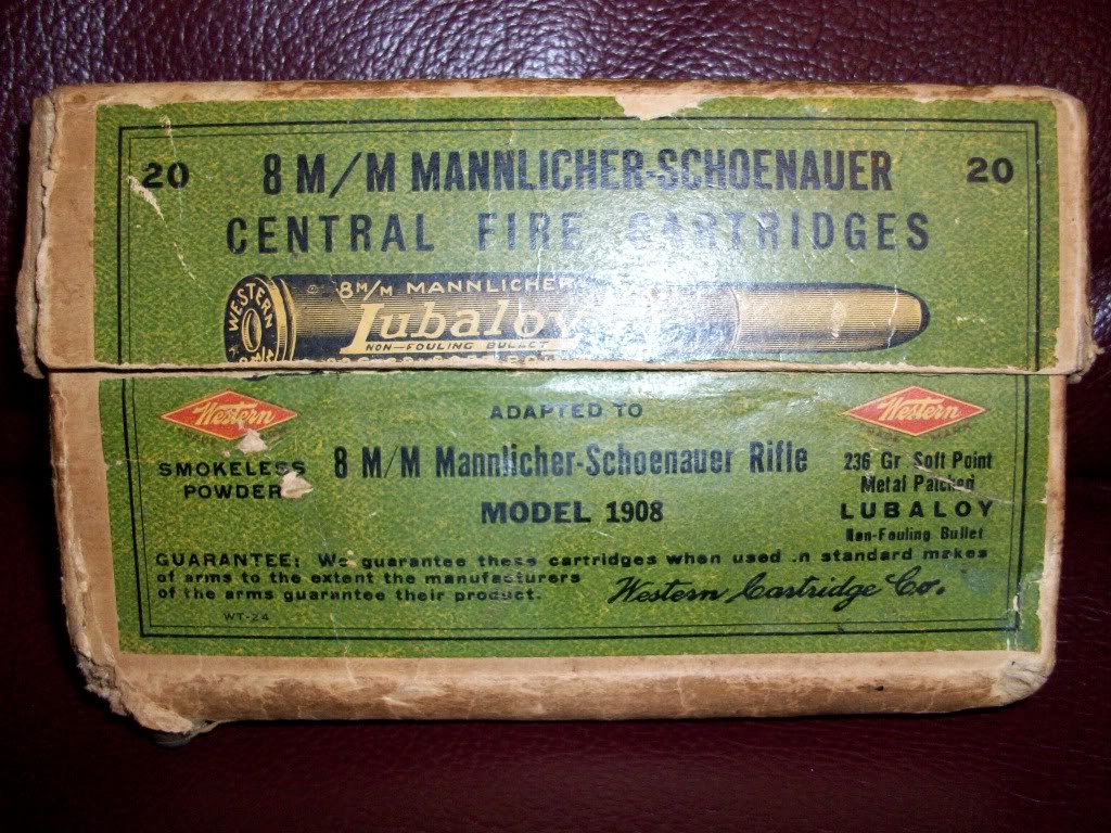  8 M/M Mannlicher Schoenauer 100_0661