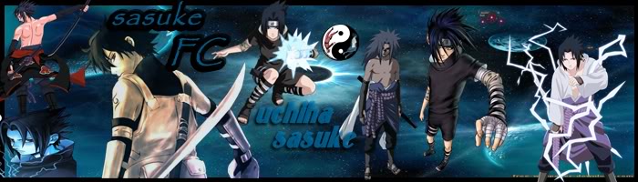 Fan Club Sasuke Paralosdene