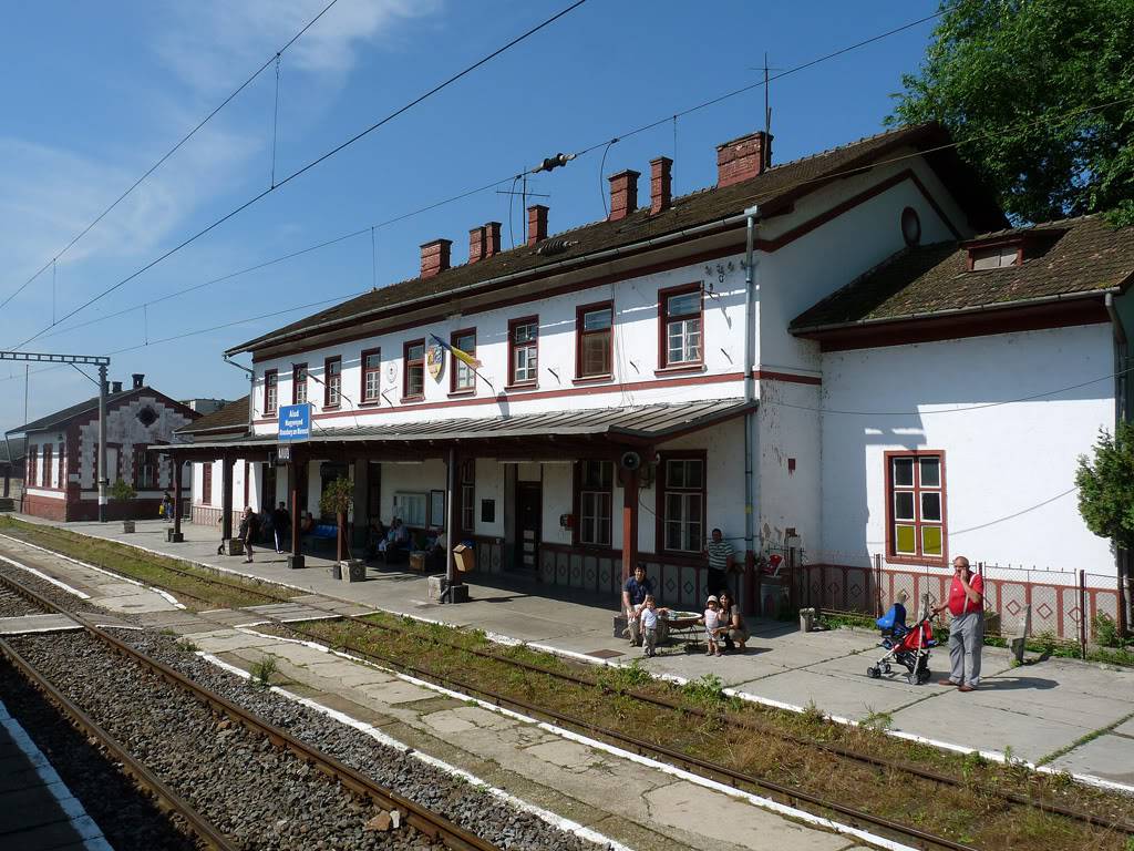 Excursie Cluj - Simeria - Bucuresti P1070163