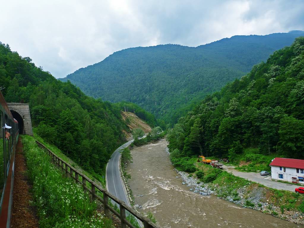 Excursie Cluj - Simeria - Bucuresti P1070333