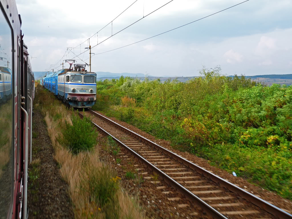 401 : Ilva Mica - Salva - Dej Calatori - Cluj Napoca P1030200