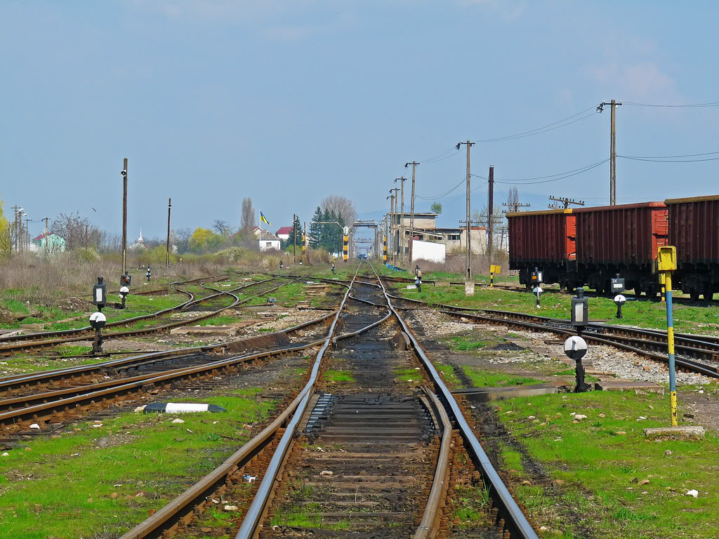 402 : Oradea - Carei - Satu Mare - Halmeu P1060069