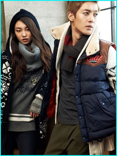 [HJL] Hang Ten 2011 F/W Collection 03e1672307082838dcb4d35