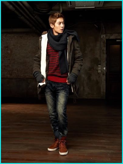 [HJL] Hang Ten 2011 F/W Collection 1d454ff15266d0168eb3916