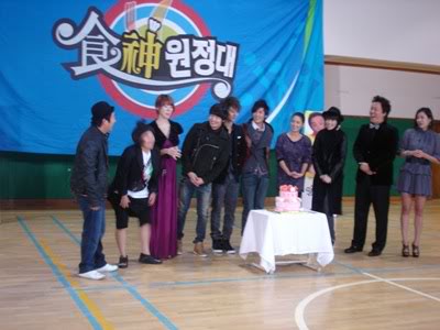 [KJ & HJB] MBC God of Cookery Expedition 100th Episode Special 20091211123511