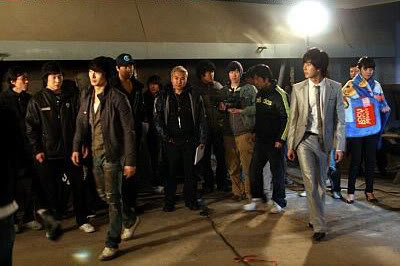 [HJB] new drama “Black City” behind the scene photos HJB_blackcity004-2