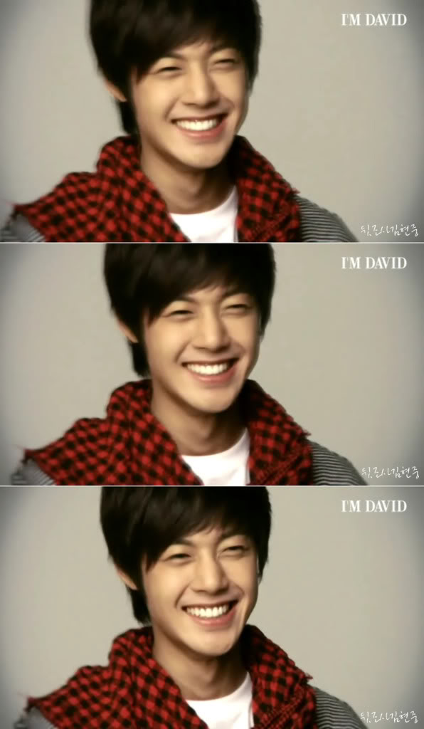 [HJL] “I’m David” Making film (3) + “Basic House” Making film HJL_david014