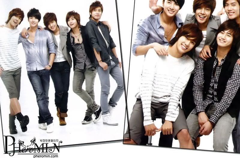 [scans] SS501 Taiwan “Super Hit” Deluxe Edition booklet scanned photos D4