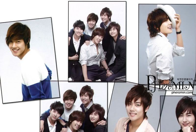 [scans] SS501 Taiwan “Super Hit” Deluxe Edition booklet scanned photos D5