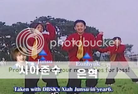 [PICS] Junsu Pre-debuted Dgf