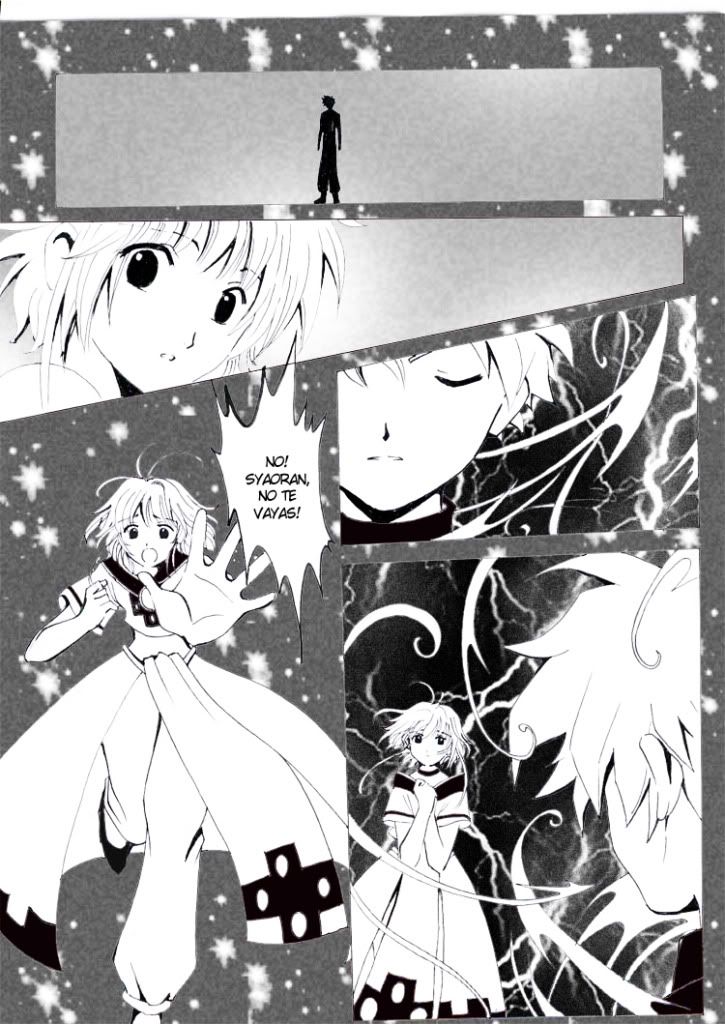 [Tsubasa Reservoir Chronicle] *Quédate* [SyaoxSaku] Pag_001