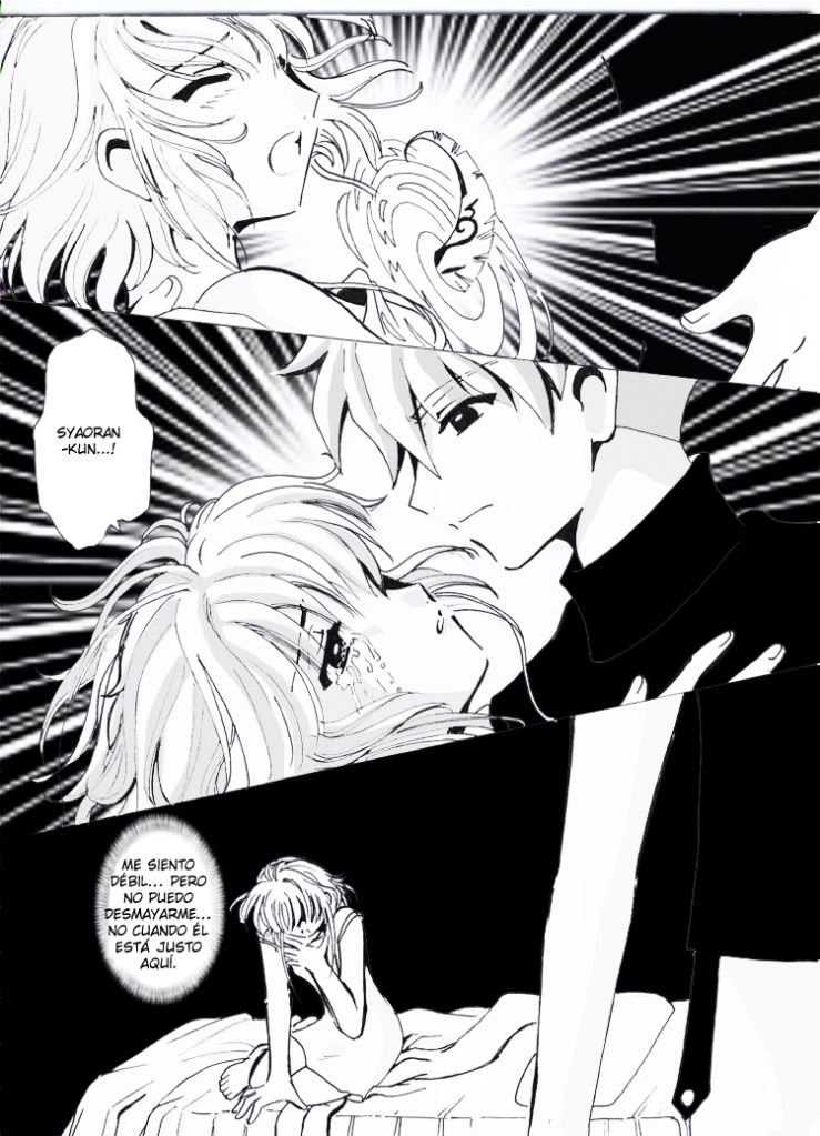 [Tsubasa Reservoir Chronicle] *Quédate* [SyaoxSaku] Pag_007