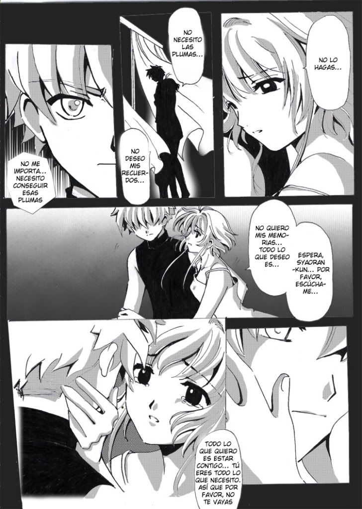 [Tsubasa Reservoir Chronicle] *Quédate* [SyaoxSaku] Pag_010