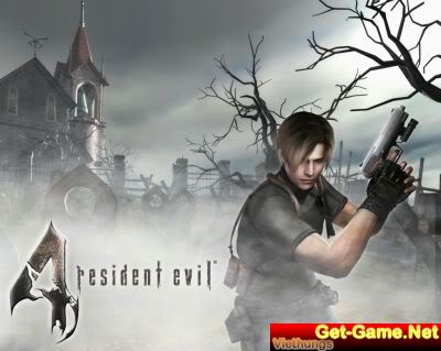 Resident Evil 4(torrent) Residentevil4