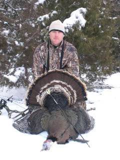 picture of one of my favorite turkey hunt Hunting001