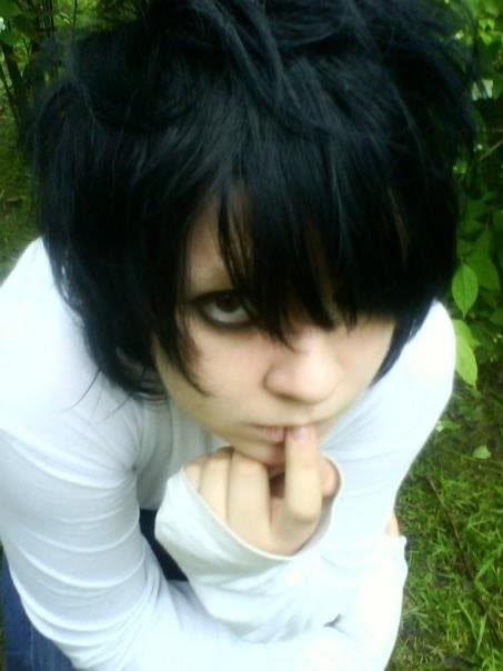 *Death Note cosplay* by my friends X_36325a0c