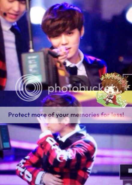 [Preview] 140214 Hunan TV Lantern Festival [36P] Preview140214LuhanHunanTVLanternFestivalcrLureBambi-3_zps0d6fb886