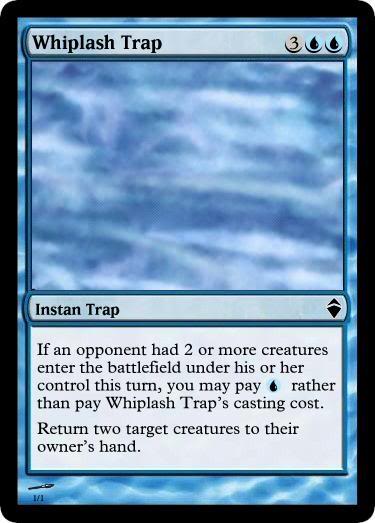 ZENDIKAR Spoiler WhiplashTrap_i