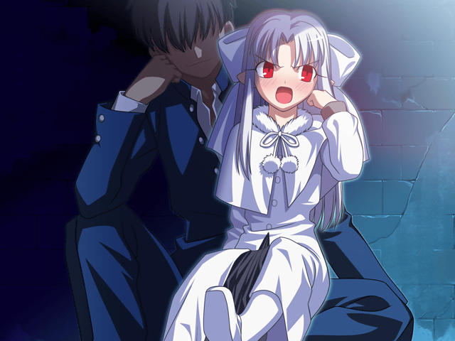 Melty Blood Actress Again Image Gallery (Ending CG,Character Select, VictoryPoses,Special and ArcDrive portriats) Wlen