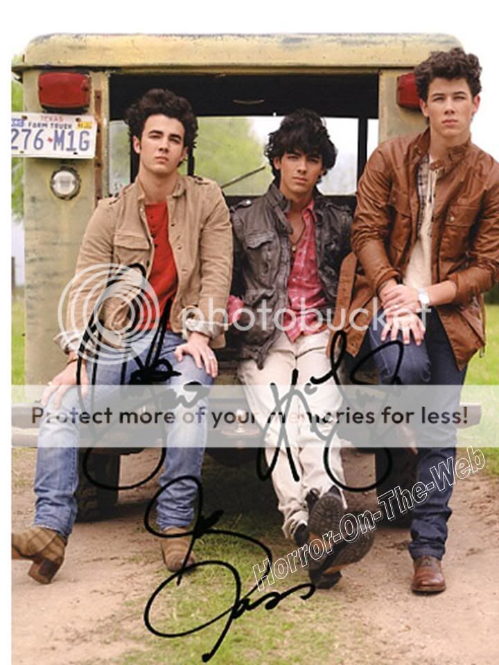 JoNaS brOtHeRS JonasBrothers