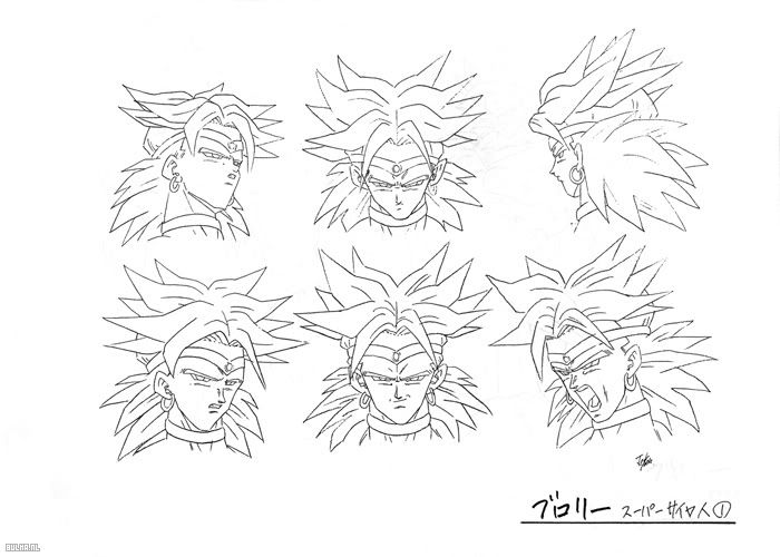 Ficha de personajes-BROLY 43535