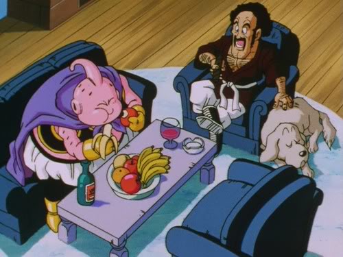 MARK/MR. SATAN DragonballZ-Episode289_297