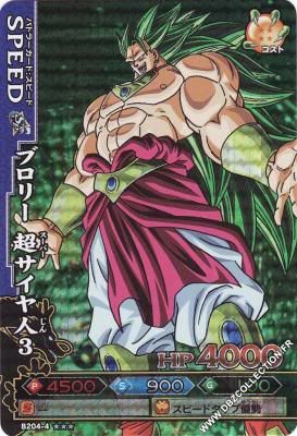 Ficha de personajes-BROLY H400_32632_carte