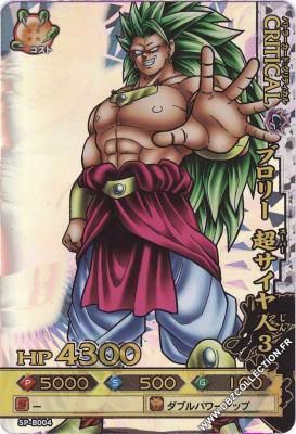 Ficha de personajes-BROLY H400_32640_carte