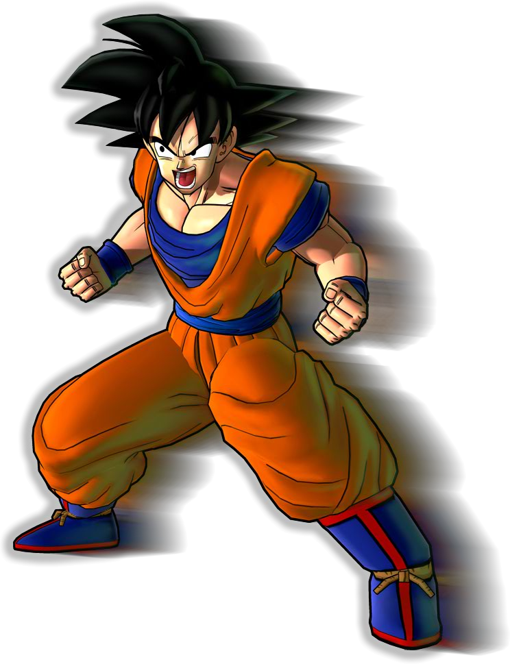 Dragon Ball-Todos los videojuegos Image55p