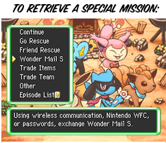 Pokémon Mystery Dungeon: Explorers of Sky Missions Revealed Picture10