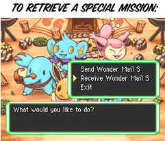 Pokémon Mystery Dungeon: Explorers of Sky Missions Revealed Picture11