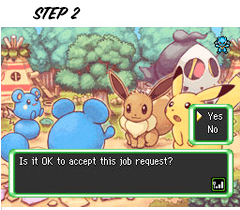 Pokémon Mystery Dungeon: Explorers of Sky Missions Revealed Picture14