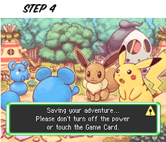 Pokémon Mystery Dungeon: Explorers of Sky Missions Revealed Picture16