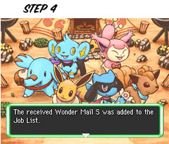 Pokémon Mystery Dungeon: Explorers of Sky Missions Revealed Picture22