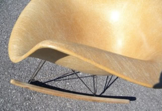 HELP & QUESTIONS Vintage Herman Miller Eames RAR rocker ModHMside3