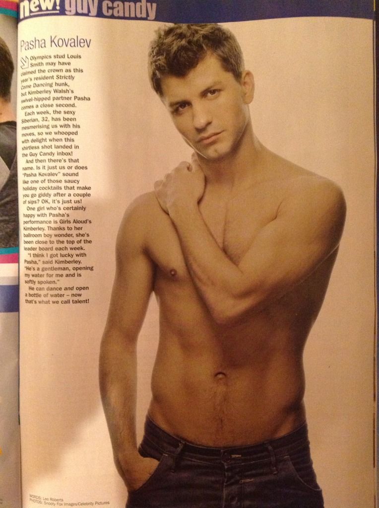 Strictly Come Dancing 2013 Pasha