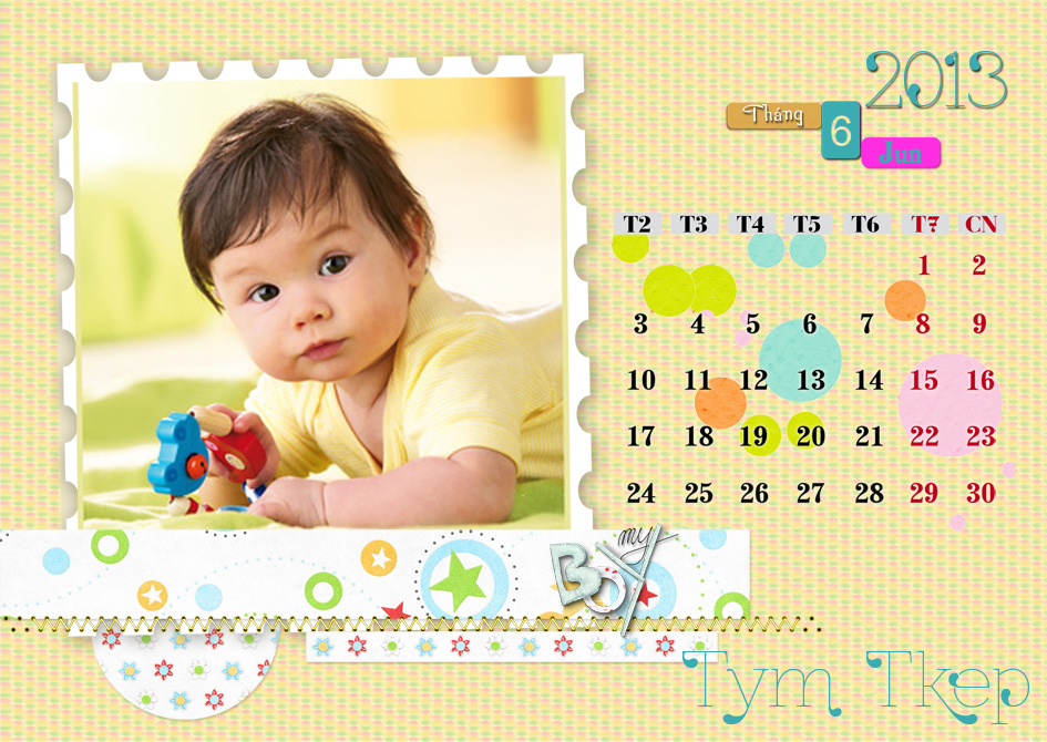 [Share] bộ lịch bàn baby đủ 12 tháng Thang6copy_zps370b1e65