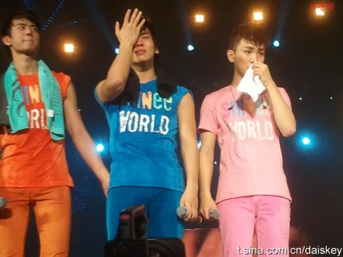 110101 SHINee @ 1er concierto en Seul I 218388350