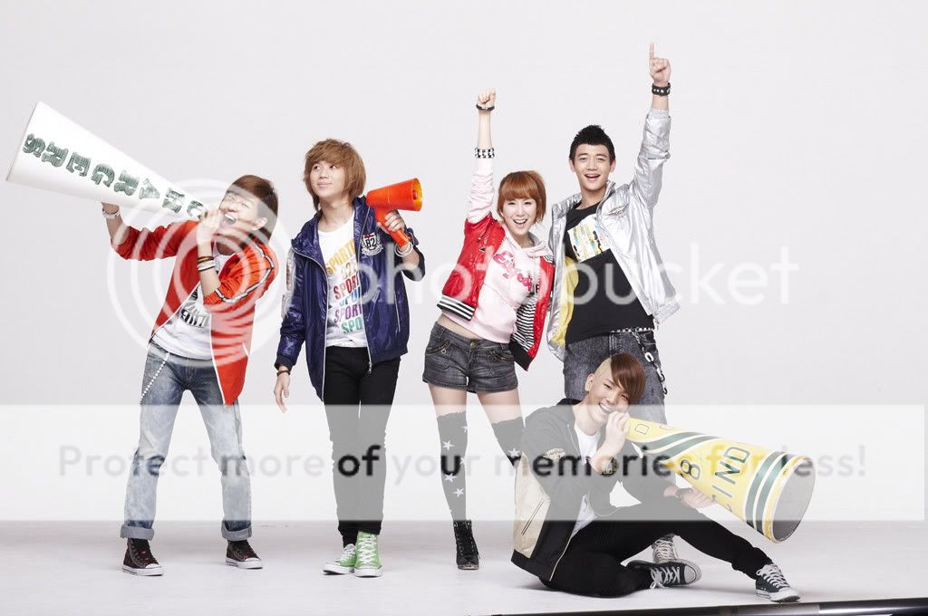 100910 SHINee @ Grabando y photoshot H2 CF 1276b73806b42e6696ddd8c