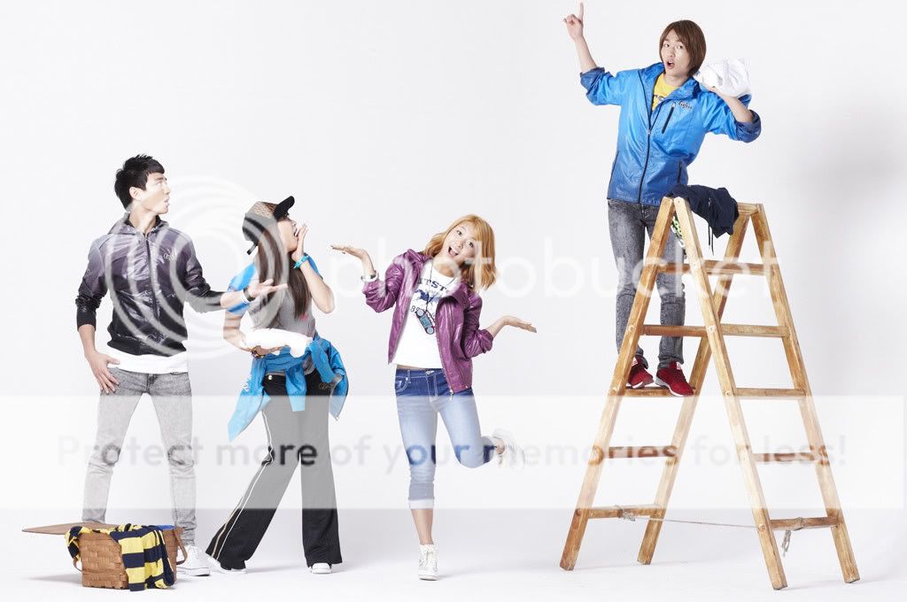 100910 SHINee @ Grabando y photoshot H2 CF 40d4a00eede2688f7acbe12