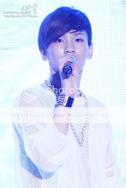 100724 Key @ Y-Star Live Power Music Shanel17