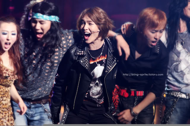 rock of ages - 100915 Onew @ Rock Of AgesII 38402887