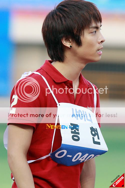 100914 SHINee @ Idol Sports Competition II 2010091420320410011