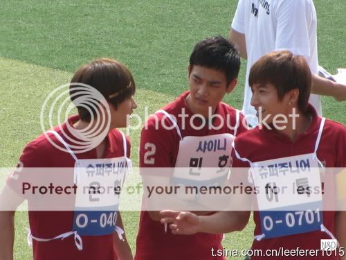 100914 SHINee @ Idol Sports Competition  Tumblrl8q3gwtpby1qb7mm4